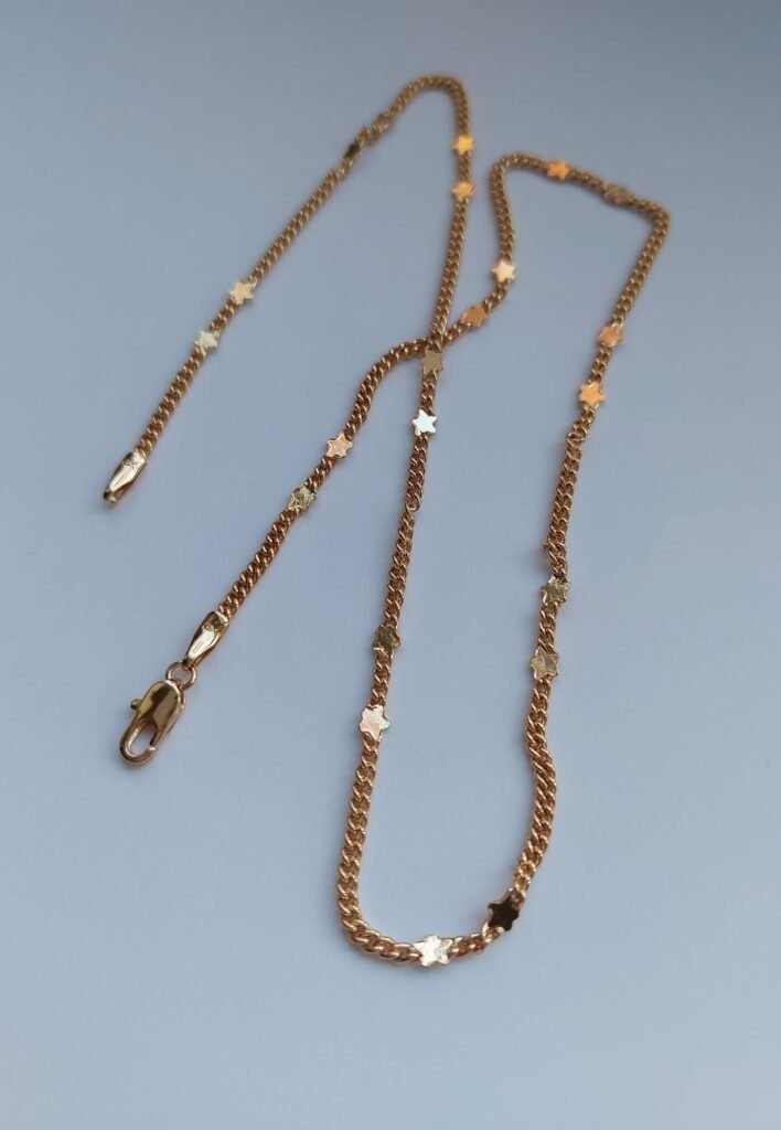 Grandinėlė (45cm./2mm.)
