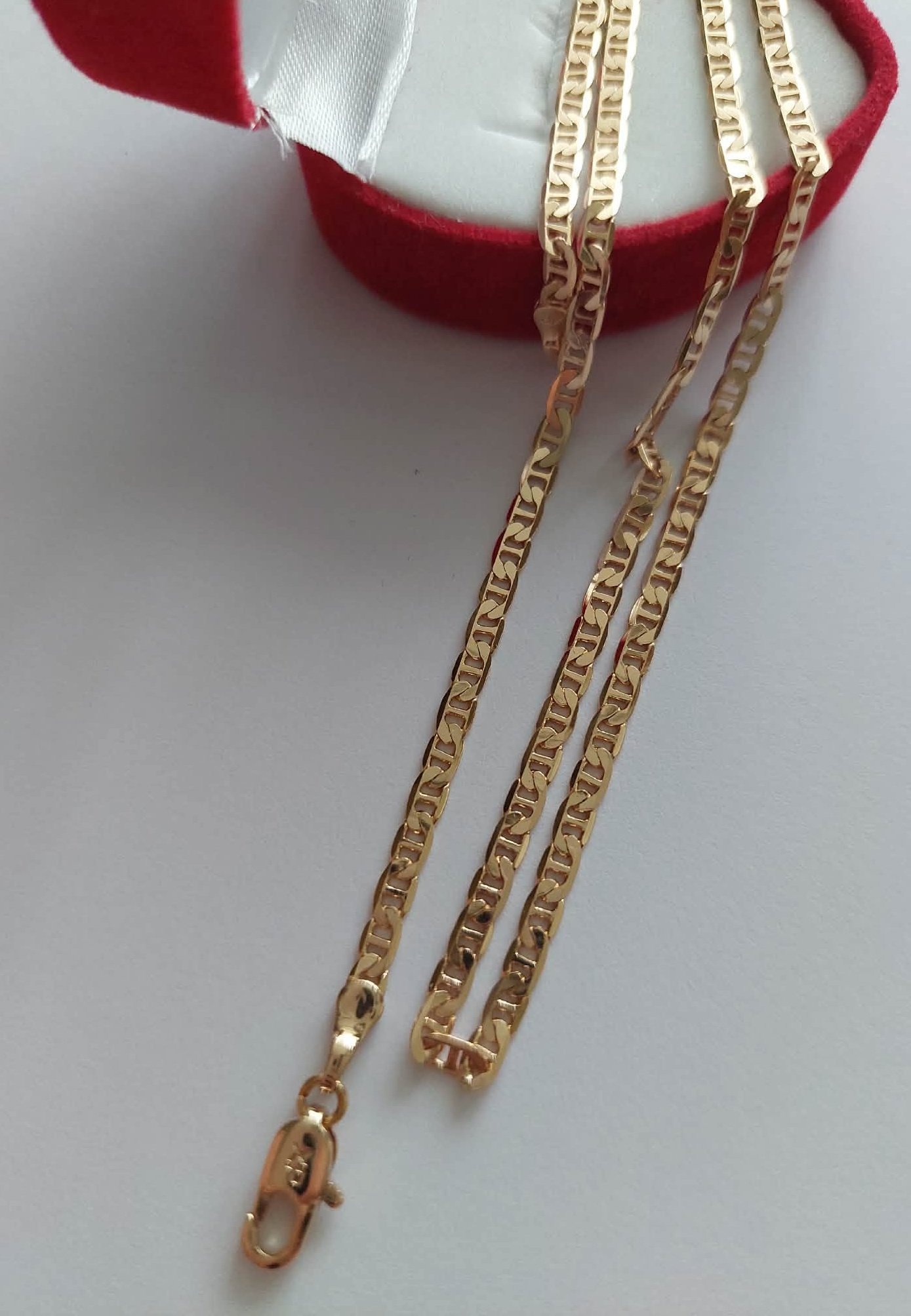 Grandinėlė 45cm. (3mm.)