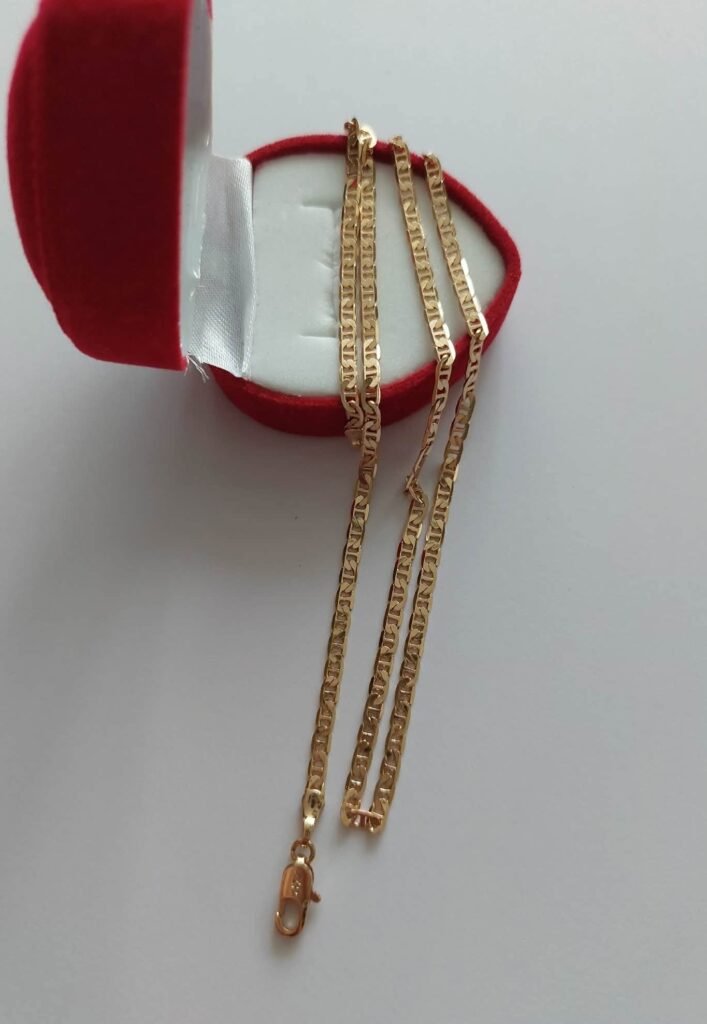 Grandinėlė 45cm. (3mm.)