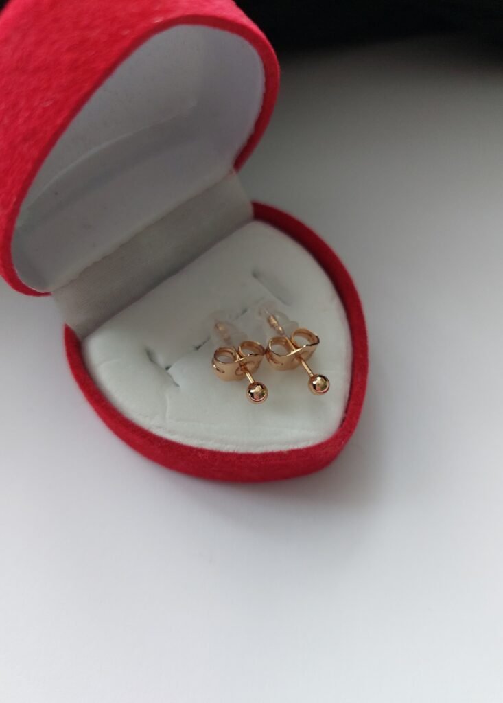 Burbuliukai 3mm.